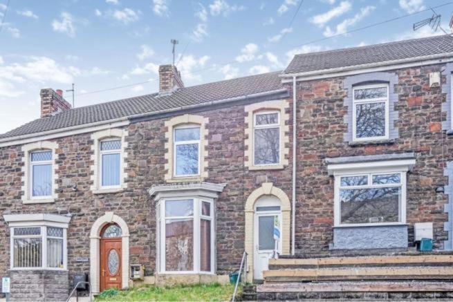 Budget Stay, Shared Guest House, R1 Mount Pleasant Hill Swansea Buitenkant foto
