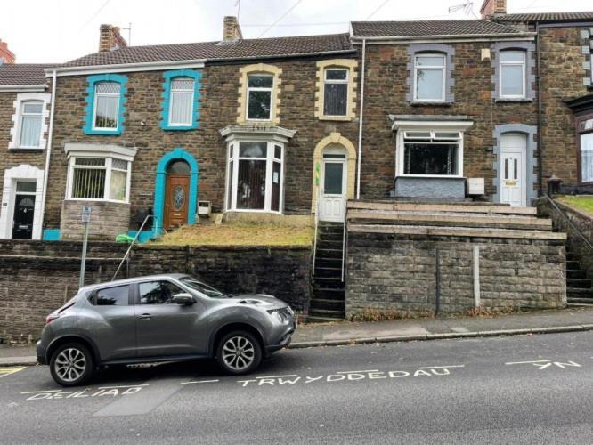 Budget Stay, Shared Guest House, R1 Mount Pleasant Hill Swansea Buitenkant foto